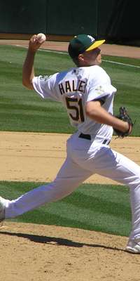 Brad Halsey, American baseball player (Oakland Athletics)., dies at age 33
